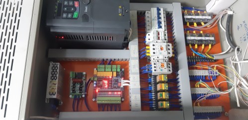 Tủ bảng điện - Tủ Bảng Điện Lâm Đồng - Công Ty TNHH Cơ Điện VSE